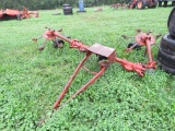 4 Star Tedder FOR PARTS