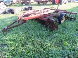 IH 8ft Transport Disc