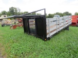 20ft Stake Body Truck Bed