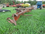 MF 800 4x Plow