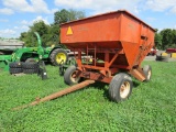 Kilbros 350 Gravity Bin Wagon