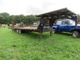 2009 Load Max 20+5 Gooseneck Trailer