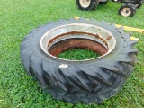 2 Tires and Rims 13.6-38