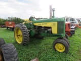 JD 730D Tractor