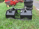 NEW QT 66inch Grapple Forks