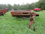 Hesston PT7 Haybine
