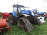 NH T72.70 Track Tractor