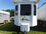 2012 Hampton 38ft Camper