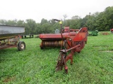NH 273 Thrower Baler