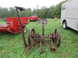 McDeering #6 Horse Mower