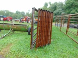 10 Heavy Duty 24 ft Freestand Corral Panels