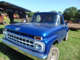 1964 Ford F 150 Pickup Truck