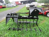Titan Heavy Duty QT 60inch Grapple