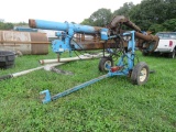 Dry Hill Pit Manure Pump