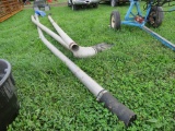 3pcs of Alum Fill Pipe