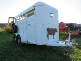 Dural 2 Horse Trailer