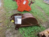 12inch Bucket for 580