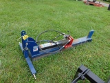 Iron & Oak 24inch 3pth Hyd Log Splitter