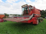 IH 1063 6x Corn Head