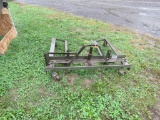 Dual Wheel Dolly