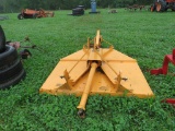 5ft 3pth Rotary Mower