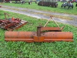 Int 7ft 2pth Snow Plow