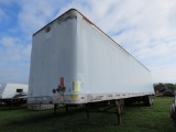 1998 Great Dane 51ft Van Trailer