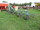Duetz/Fahr 6x Tedder