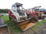 Takeuchi TL130 Track Loader