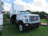 1992 Chevrolet S/A Truck w/Dump Bed
