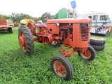 Case VAC Tractor