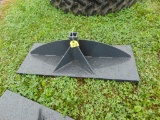 Landhonor Utility Hitch Plate