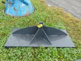 Landhonor Utility Hitch Plate