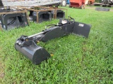 NEW Wolverine QT Backhoe