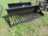NEW KC QT 6ft Stone Fork