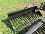 NEW KC QT 6ft Stone Fork