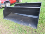NEW QT 90inch Bucket