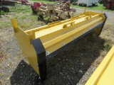NEW QT 7 1/2ft Snow Pusher