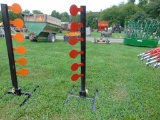 NEW 6 Target Stand Up