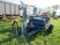 Tanco 4005 Bale Wrapper w/Self Loader