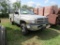 2001 Dodge 2500 Truck w/Utility Box