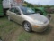 2002 Ford Focus Car