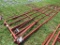 12ft Heavy Duty Gate w/Hinge