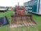Int 484 Diesel Tractor w/2200 Loader