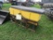 3pt Salt Spreader w/Snow Ex Drop Pro 1400 Electric Drop Auger