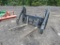 QT HLA Pallet Forks w/Grapple