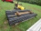 1 1/2inch x 10ft Schedule 40 PVC Pipe