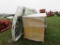 Lot of 36inch x80inch Hard Board Doors