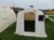 Calf Hutch