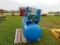 Emglo Horizontal Air Compressor